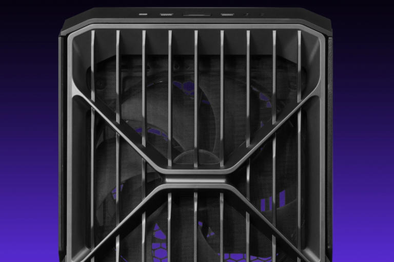 Cooler Master officially launches the HAF II 500: 220 mm fans for high-performance hardware