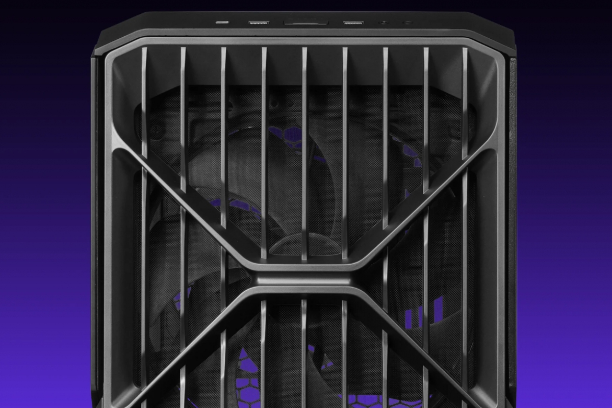 Cooler Master officially launches the HAF II 500: 220 mm fans for high-performance hardware