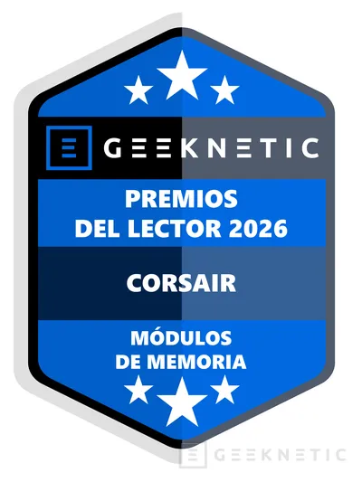 Geeknetic These are the winners of the GEEKNETIC READER AWARDS 2026 6