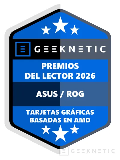 Geeknetic These are the winners of the GEEKNETIC READER AWARDS 2026 8
