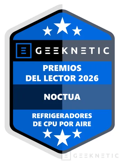 Geeknetic These are the winners of the GEEKNETIC READER AWARDS 2026 10