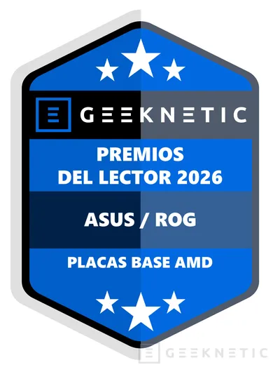 Geeknetic These are the winners of the GEEKNETIC READER AWARDS 2026 4