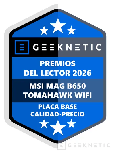 Geeknetic These are the winners of the GEEKNETIC READER AWARDS 2026 47