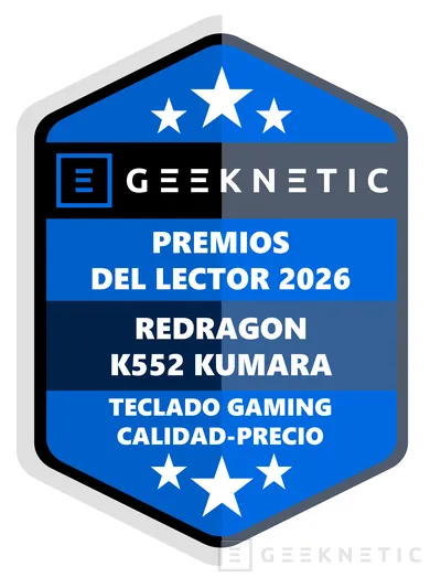Geeknetic These are the winners of the GEEKNETIC READER AWARDS 2026 54