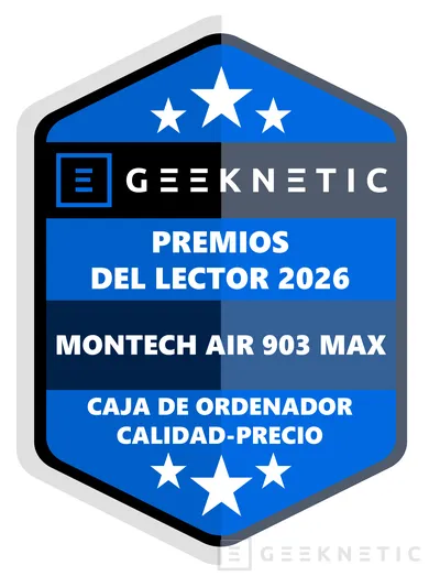 Geeknetic These are the winners of the GEEKNETIC READER AWARDS 2026 53
