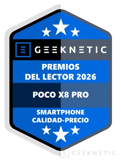 Geeknetic These are the winners of the GEEKNETIC READER AWARDS 2026 58