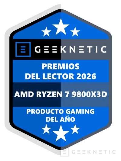 Geeknetic These are the winners of the GEEKNETIC READER AWARDS 2026 61