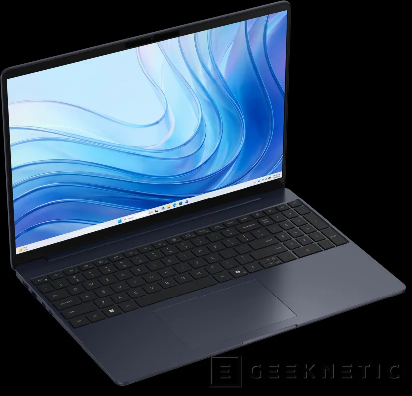 Geeknetic Dell 15 is the 749 euro laptop with Core Ultra 3 304, 8 GB of RAM and 512 GB SSD to compete with the MacBook Neo 2