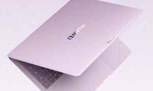 Huawei presents the MateBook Pro S: debuts a screen with instant privacy function