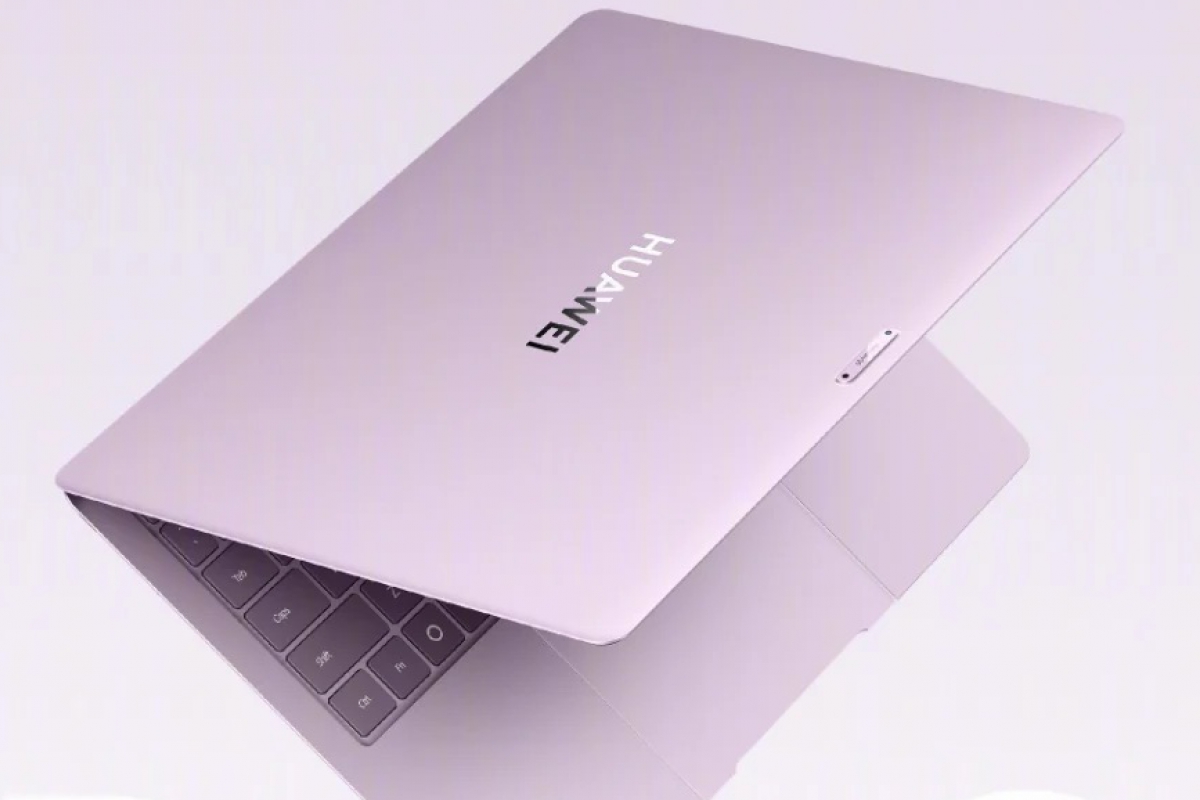 Huawei presents the MateBook Pro S: debuts a screen with instant privacy function
