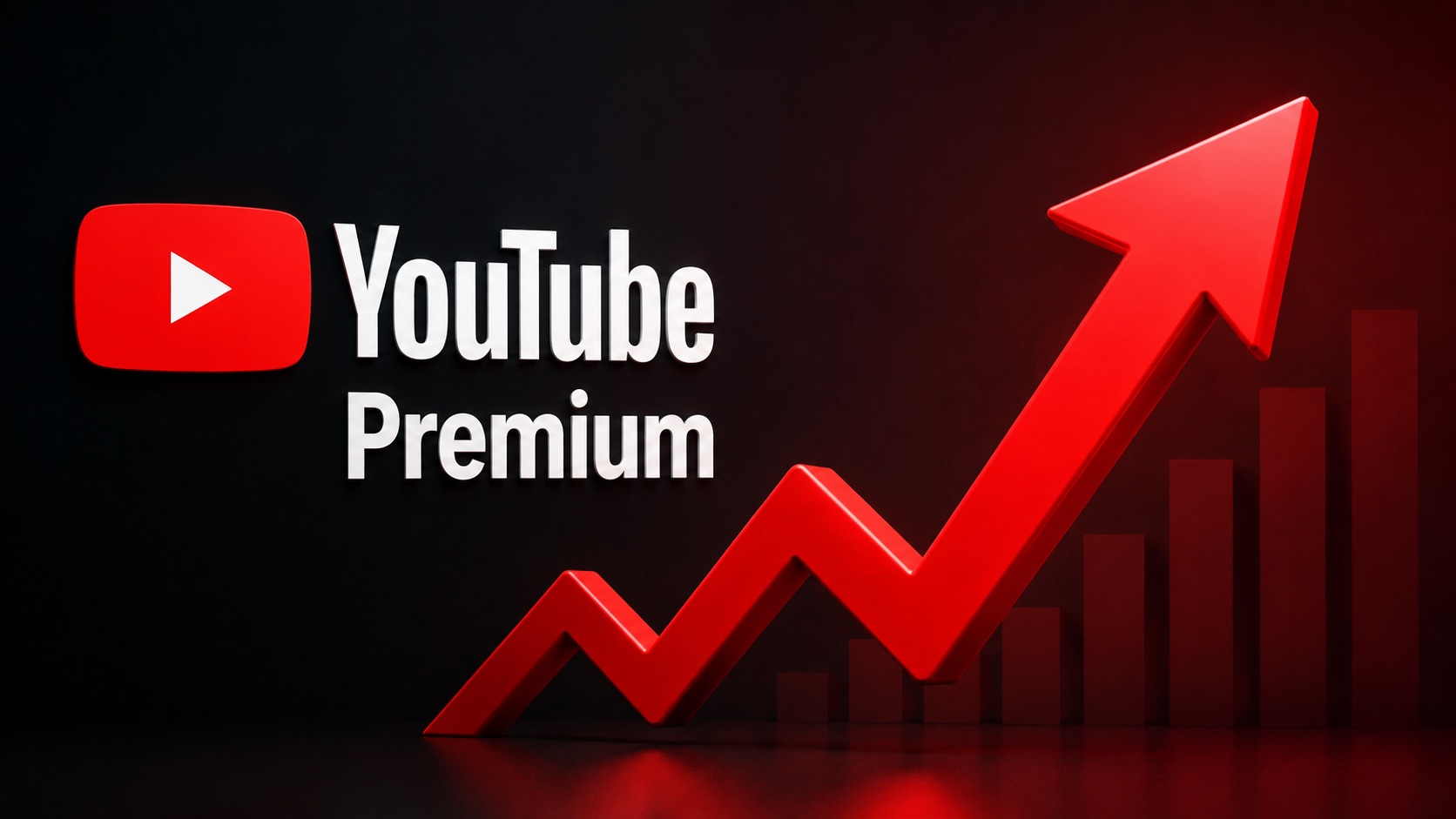 YouTube Premium Family increases to 29.99 euros per month in Spain starting in October