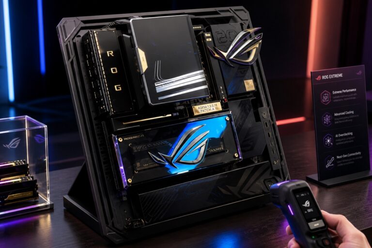 ASUS brings back TSME encryption on X870, B850 and X670 boards with a new beta BIOS