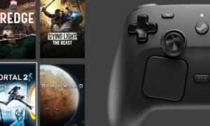Valve runs out of stock of the new Steam Controller: reservations already go to 2027