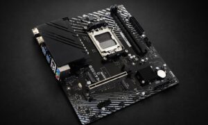 Biostar launches the B850MS-E, an AM5 board with PCIe 5.0 and support for 128 GB of DDR5 RAM