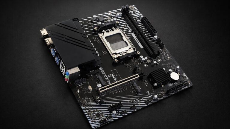 Biostar launches the B850MS-E, an AM5 board with PCIe 5.0 and support for 128 GB of DDR5 RAM