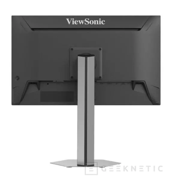 Geeknetic ViewSonic puts 4K and 160 Hz in a 23.8-inch monitor, a combination that few offer in that size 3