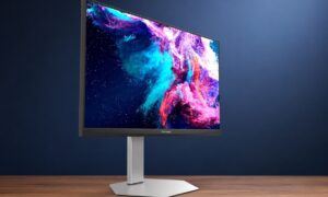 ViewSonic puts 4K and 160 Hz in a 23.8-inch monitor, a combination that few offer in that size