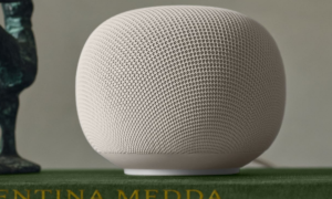 Google brings its new smart speaker with Gemini to Spain: It costs 119.99 euros and you will have to pay a monthly subscription to use it