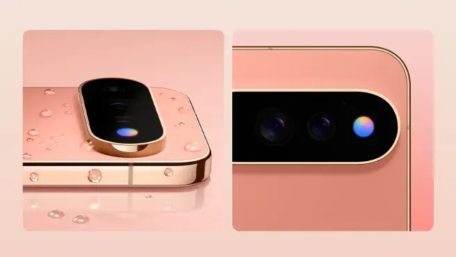 Geeknetic Leaked Google Pixel 11 Pro XL: new camera design, pink and gold finish and Gemini Intelligence 3