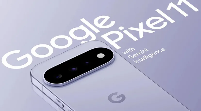 Geeknetic Evan Blass shows us what the Pixel 11 and Pixel 11 Pro will be like before their launch 2