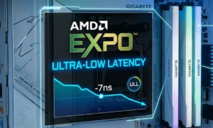 GIGABYTE AM5 boards receive new AGESA 1.3.0.1 BIOS to activate DDR5 AMD EXPO Ultra Low Latency profiles