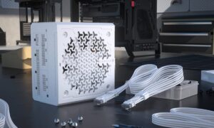 Corsair upgrades its RM850e and RM1000e to Platinum with 65°C cable protection
