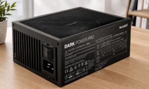 The most powerful source of be quiet! arrives in September with up to 1600W