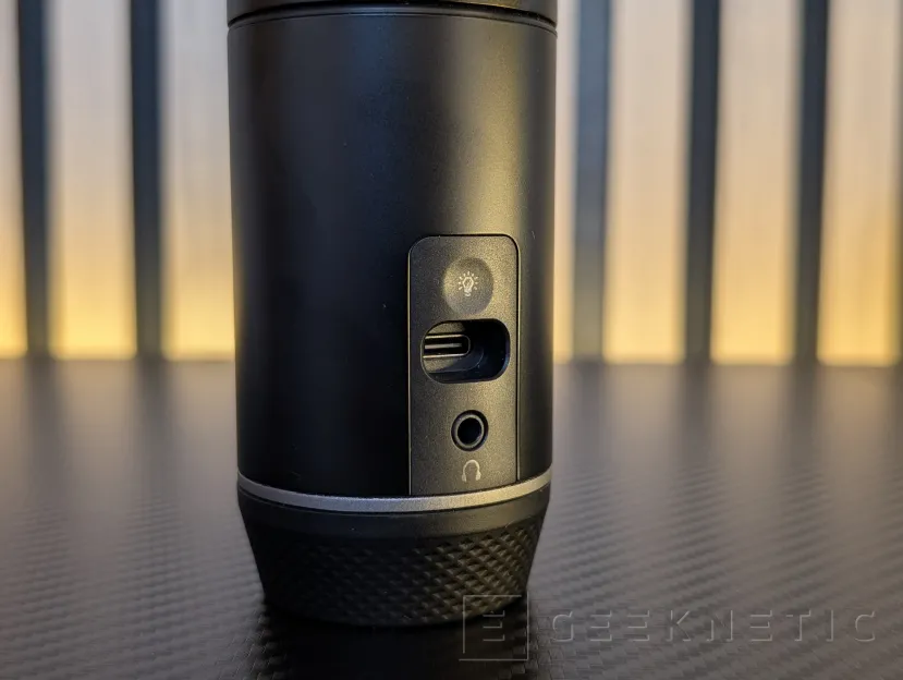 Geeknetic ENDORFY Solum 2 Pro Review: the 80 euro microphone that competes head to head with much more expensive models 3