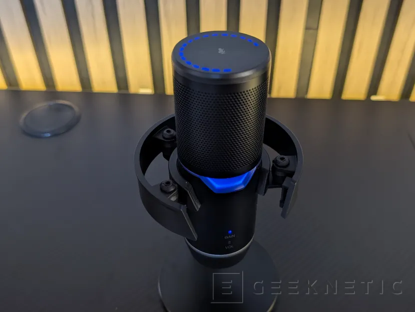 Geeknetic ENDORFY Solum 2 Pro Review: the 80 euro microphone that competes head to head with much more expensive models 8