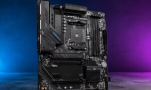 GIGABYTE sets the price of the B550 X Gaming below $150 and details its complete equipment