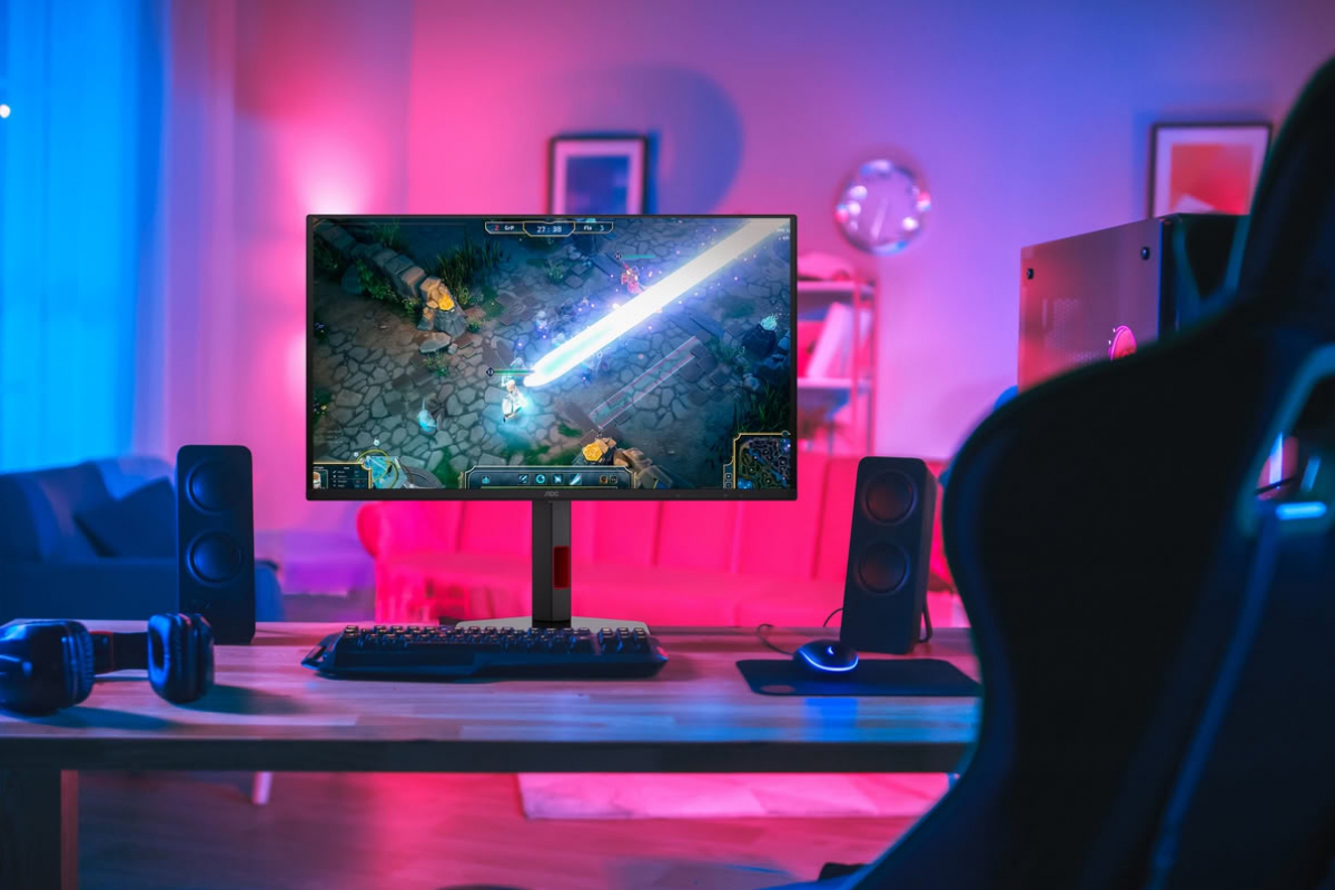 AOC launches the GAMING Q27G4ZRAD with QHD, 260 Hz and G-SYNC Compatible certification