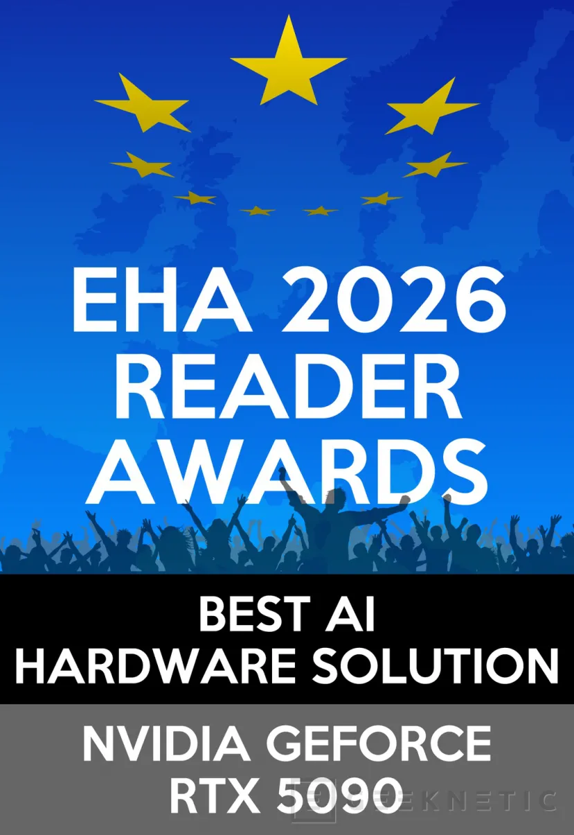 Geeknetic Winners of the EHA Reader Awards 2026 revealed 2