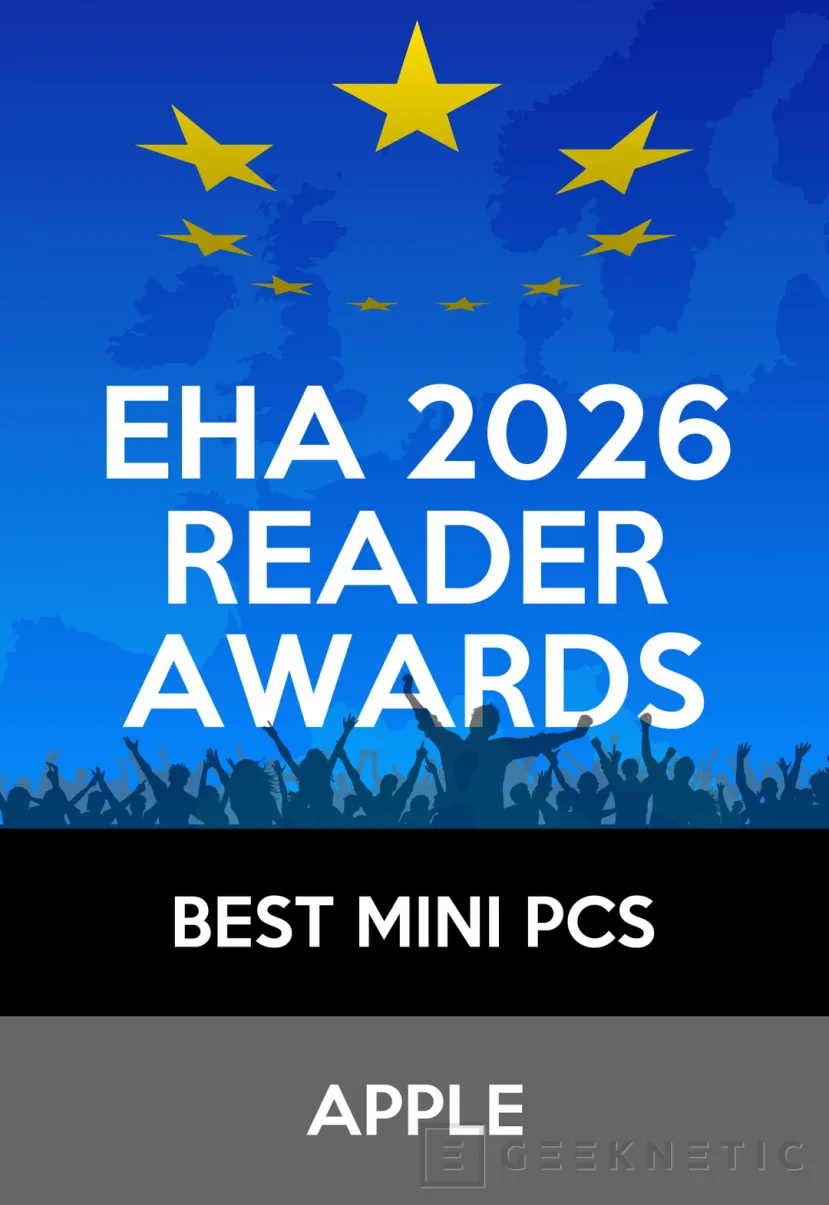 Geeknetic Winners of the EHA Reader Awards 2026 Revealed 7