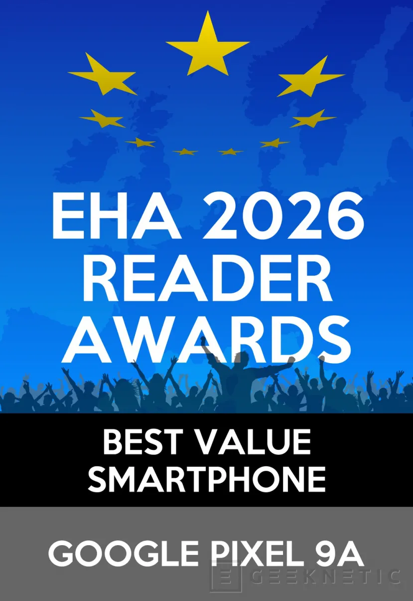 Geeknetic Winners of the EHA Reader Awards 2026 Revealed 4