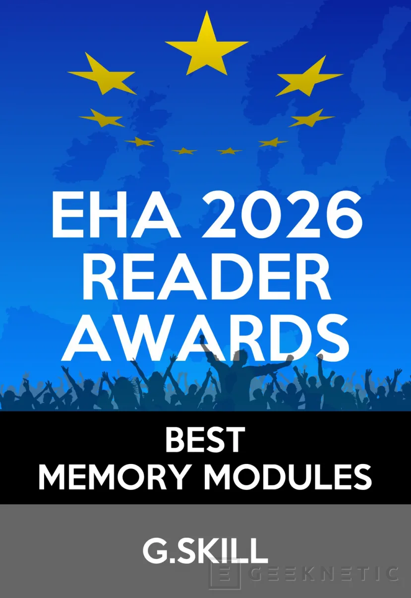 Geeknetic Winners of the EHA Reader Awards 2026 Revealed 5