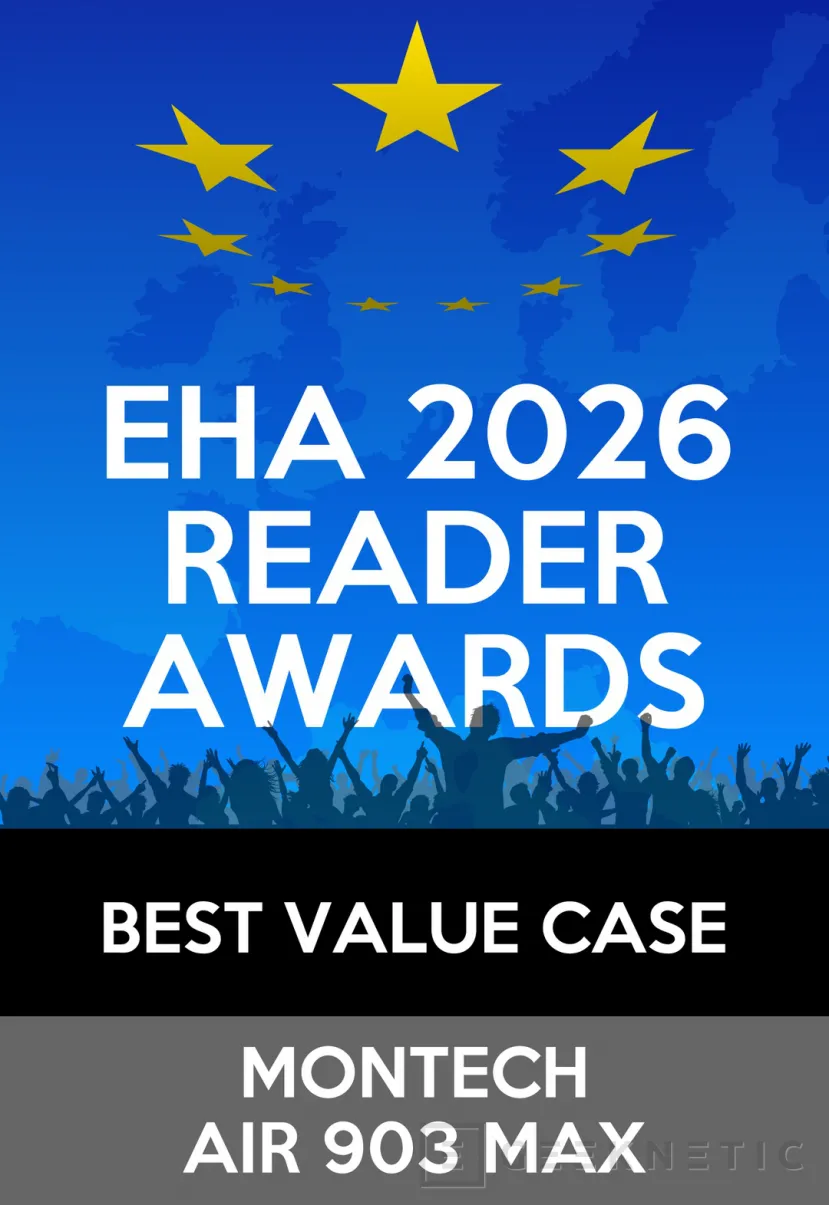Geeknetic Winners of the EHA Reader Awards 2026 revealed 11
