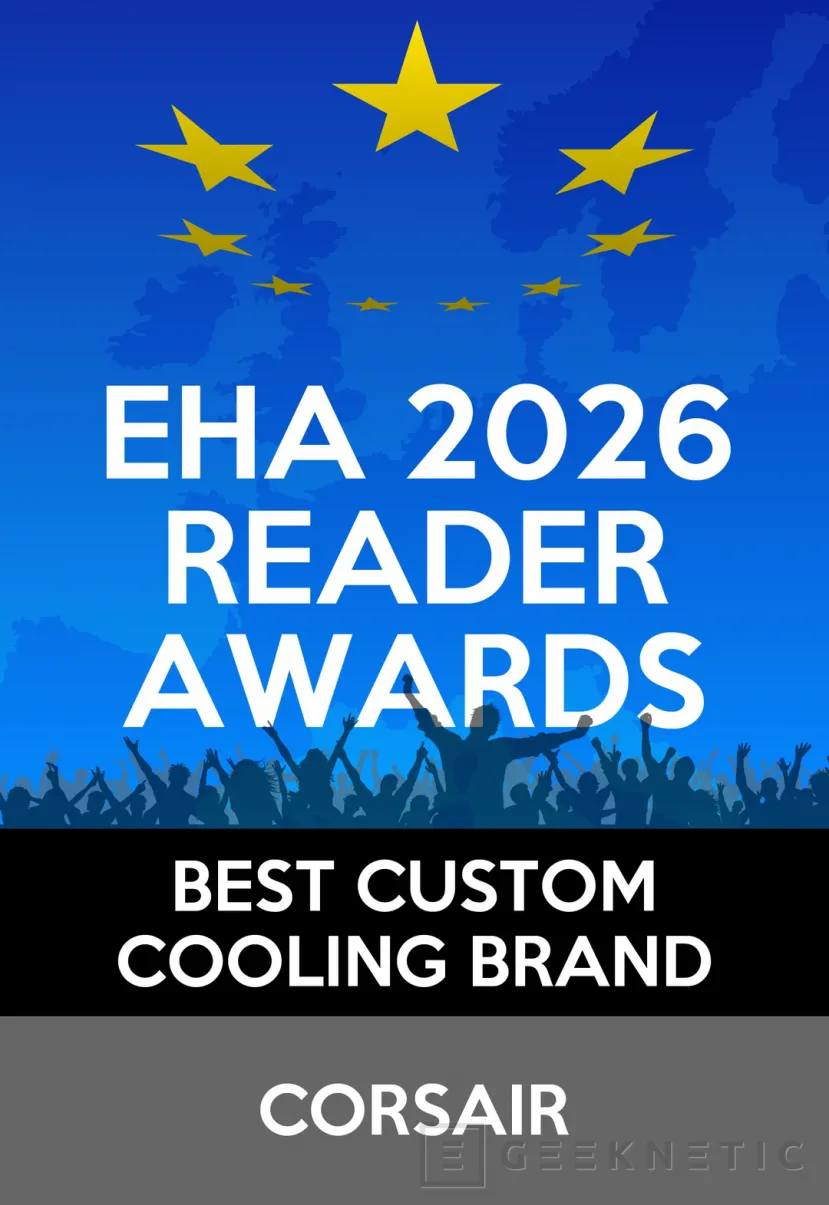 Geeknetic Winners of the EHA Reader Awards 2026 revealed 9