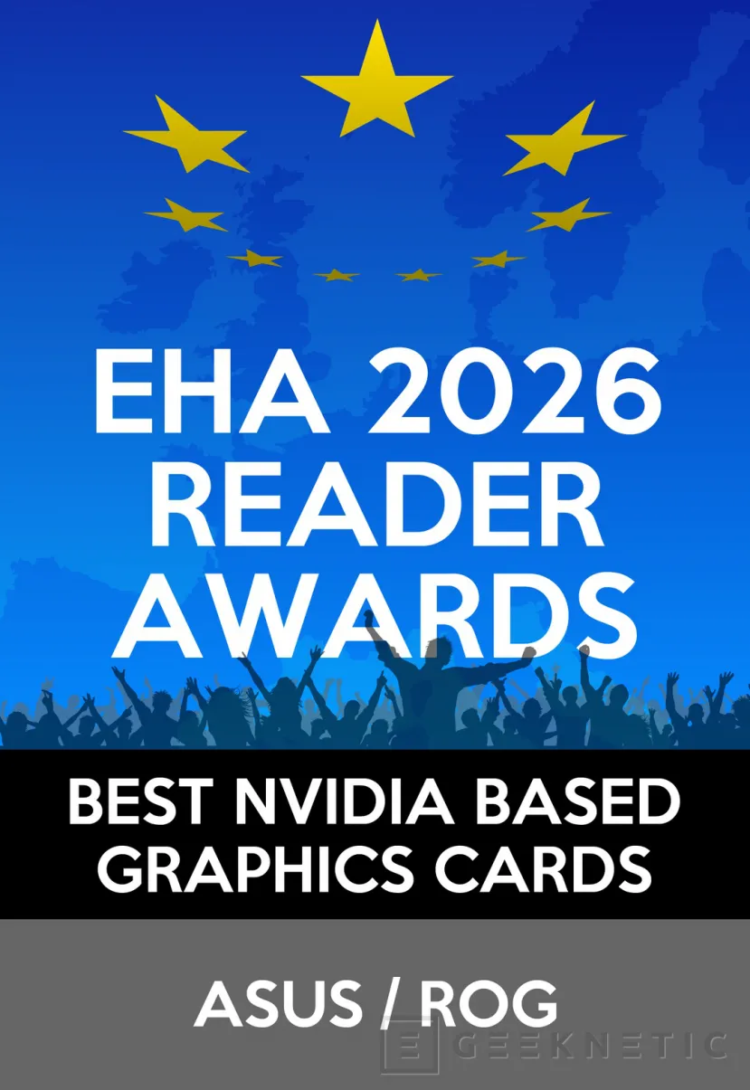 Geeknetic Winners of the EHA Reader Awards 2026 Revealed 12