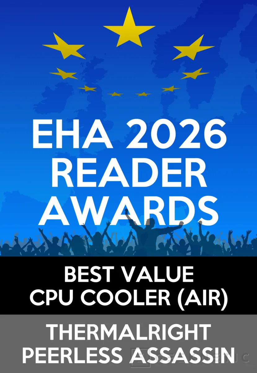 Geeknetic Winners of the EHA Reader Awards 2026 Revealed 14