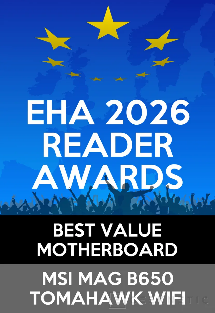 Geeknetic Winners of the EHA Reader Awards 2026 Revealed 17