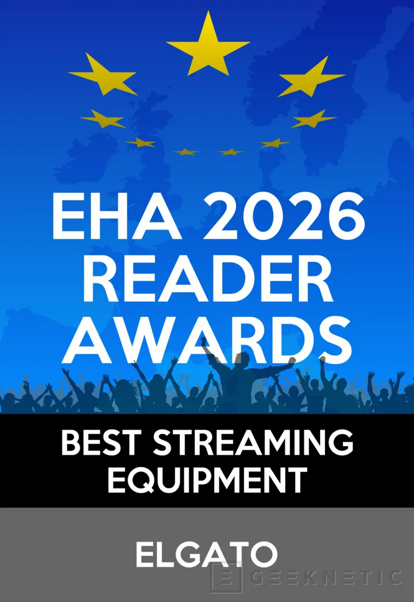 Geeknetic Winners of the EHA Reader Awards 2026 Revealed 16