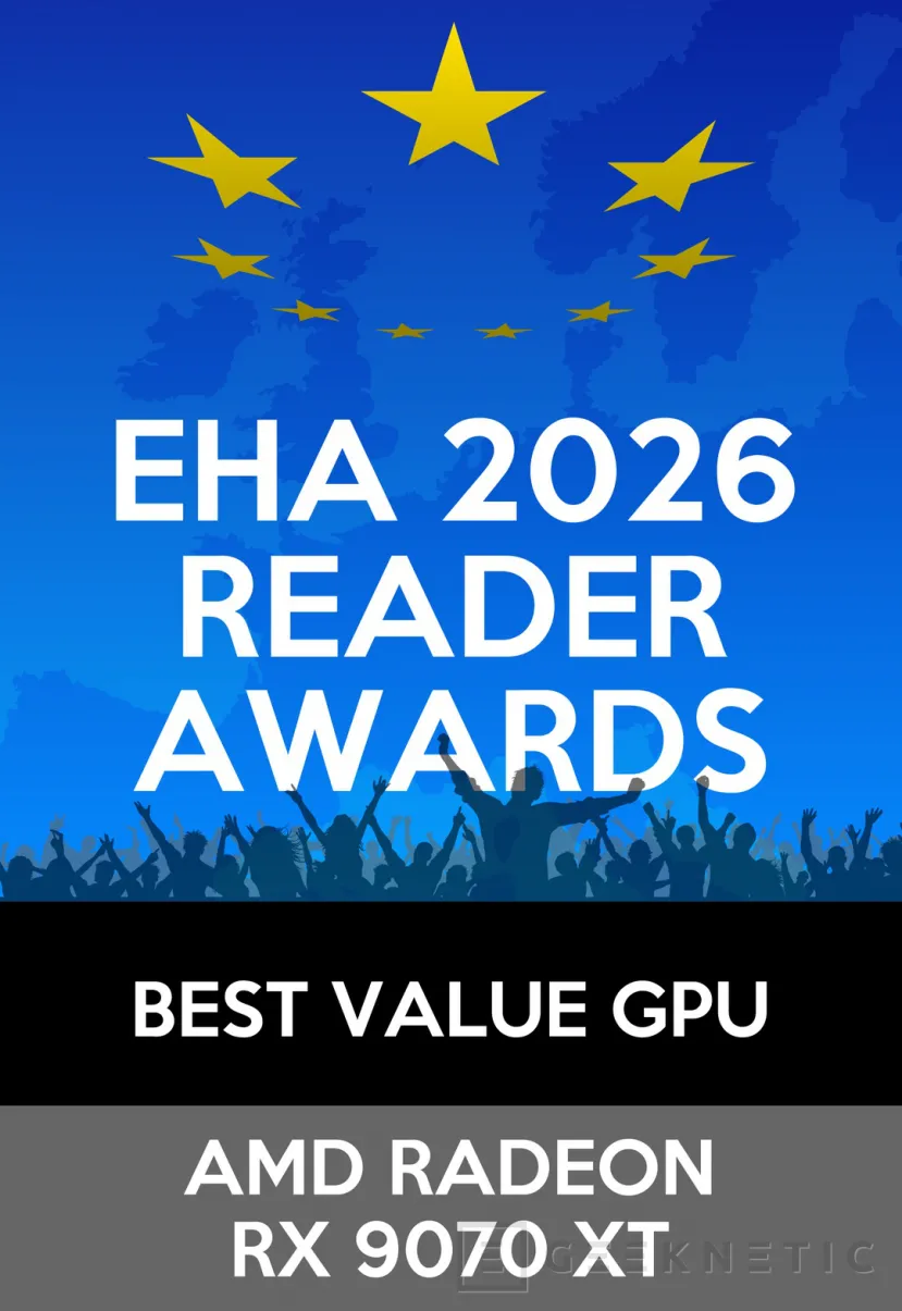 Geeknetic Winners of the EHA Reader Awards 2026 Revealed 18