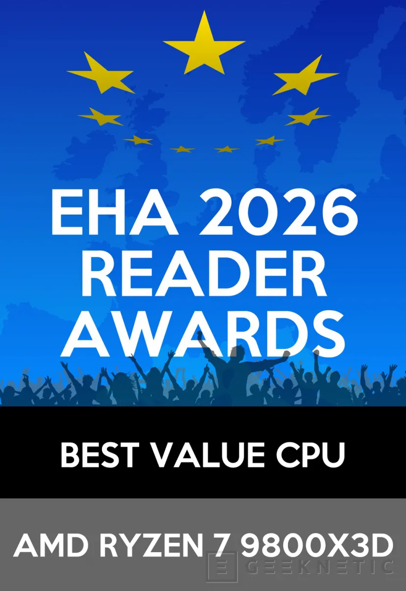 Geeknetic Winners of the EHA Reader Awards 2026 Revealed 19