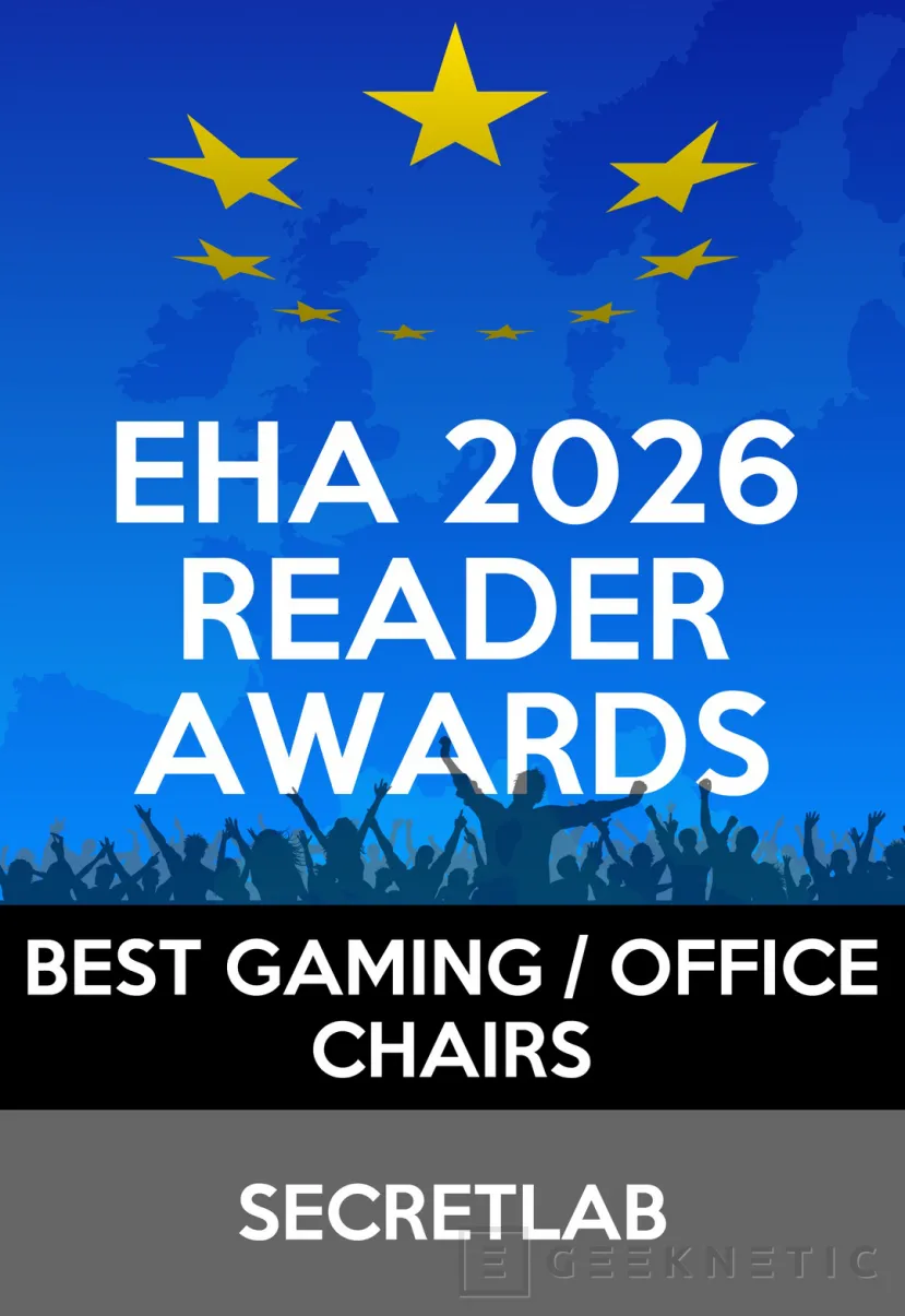 Geeknetic Winners of the EHA Reader Awards 2026 Revealed 21