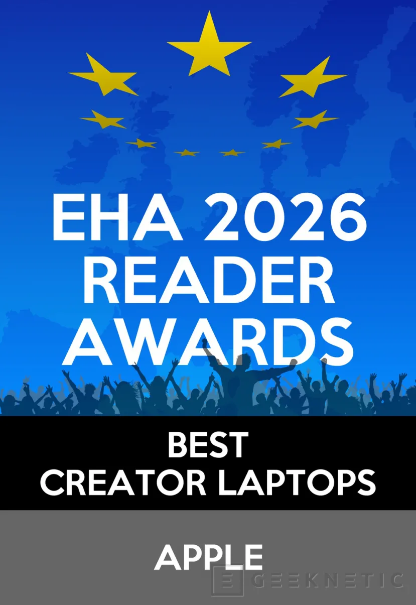 Geeknetic Winners of the EHA Reader Awards 2026 Revealed 24