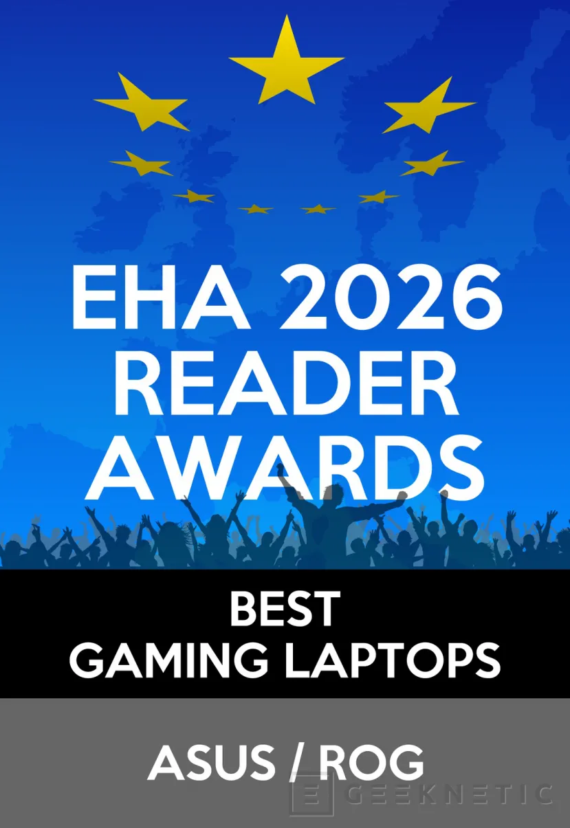 Geeknetic Winners of the EHA Reader Awards 2026 Revealed 26