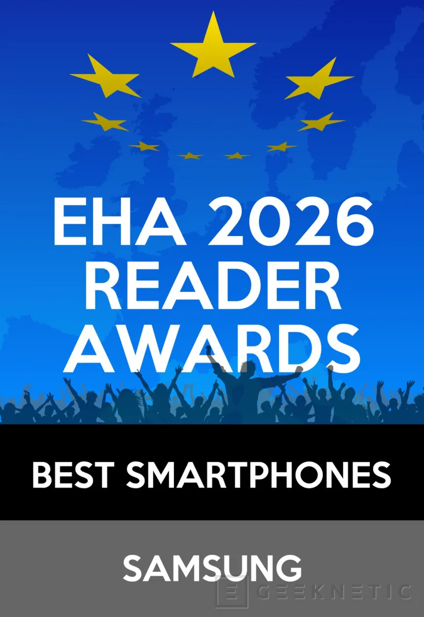 Geeknetic Winners of the EHA Reader Awards 2026 Revealed 23