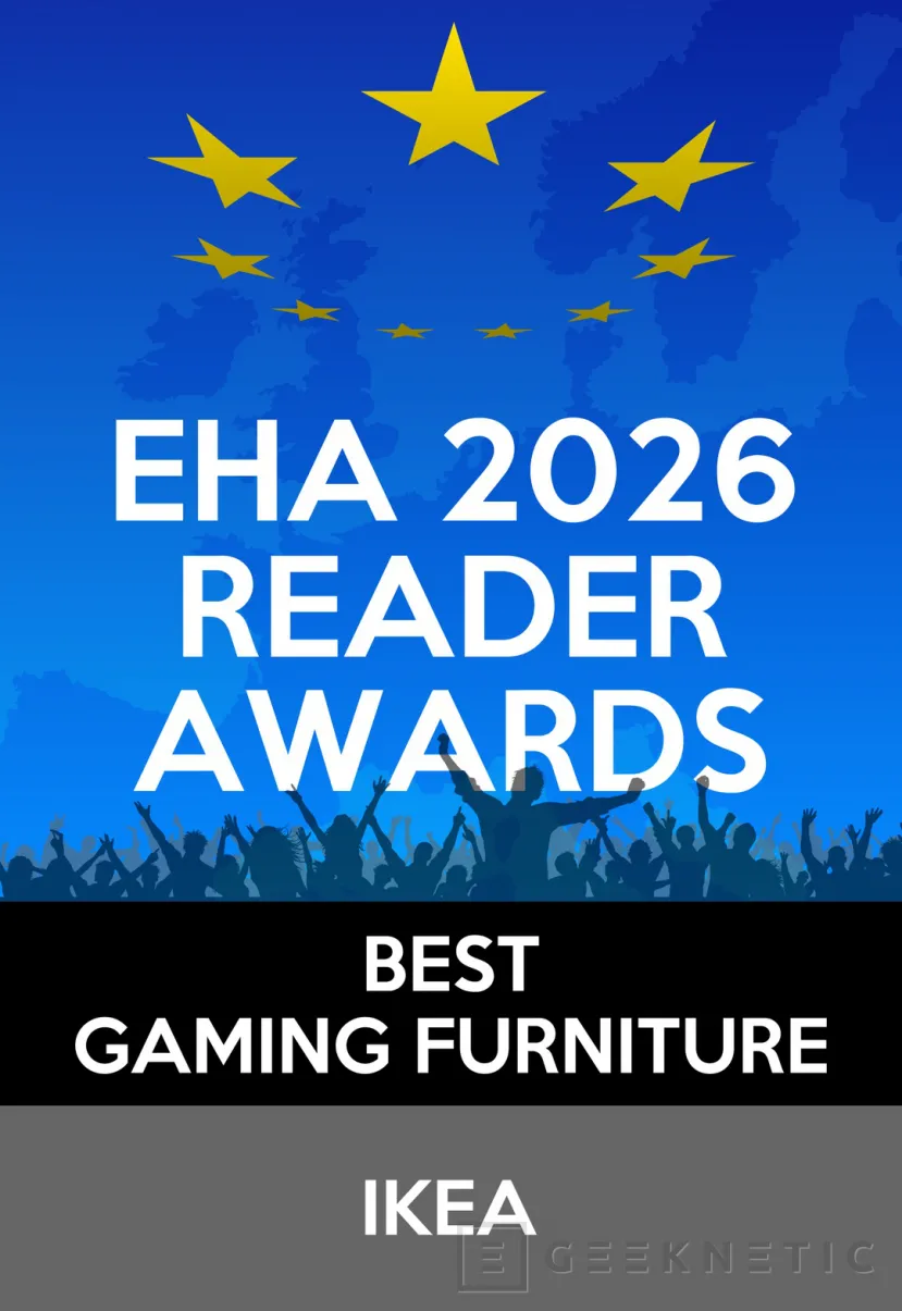 Geeknetic Winners of the EHA Reader Awards 2026 revealed 31