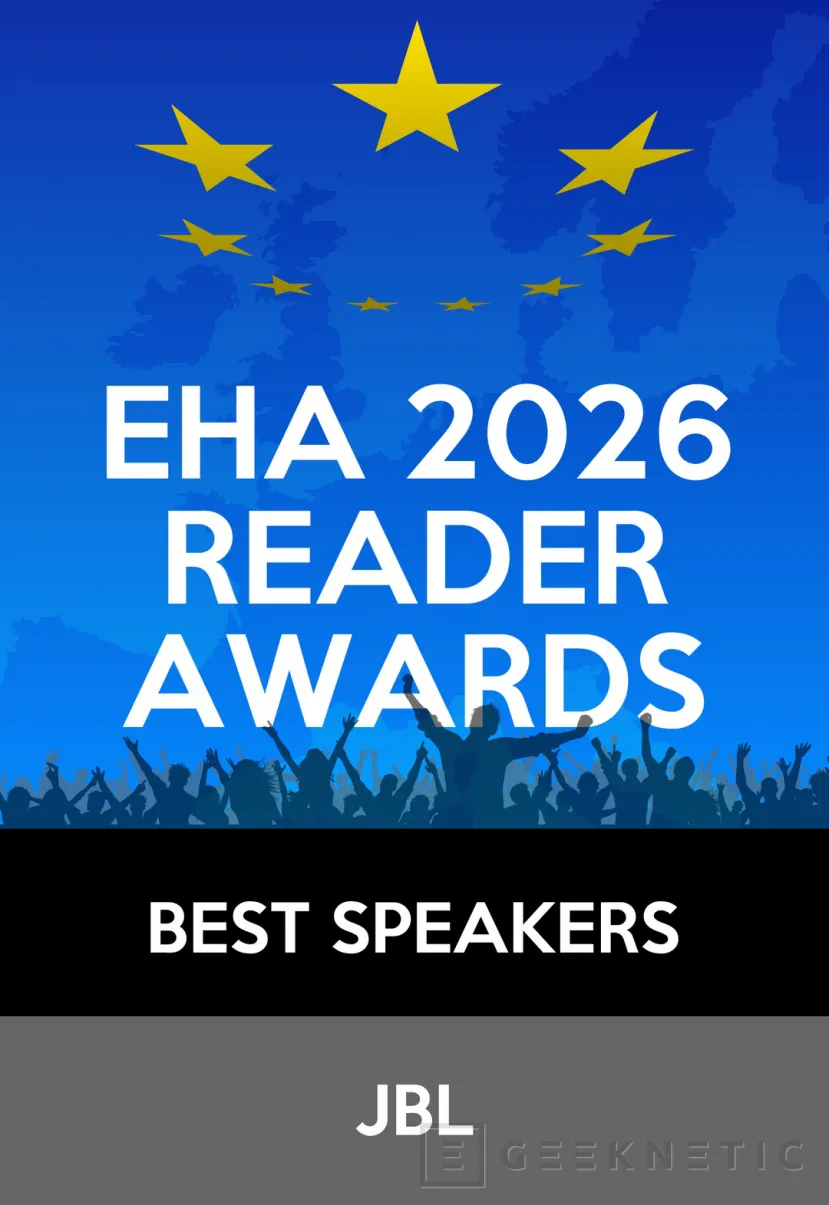 Geeknetic Winners of the EHA Reader Awards 2026 revealed 34