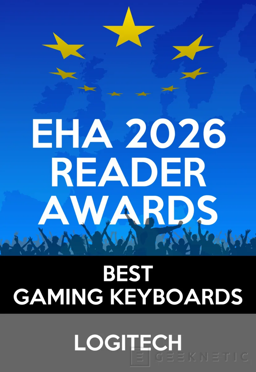 Geeknetic Winners of the EHA Reader Awards 2026 Revealed 38